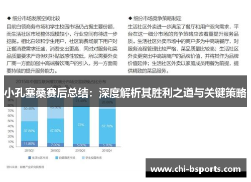 小孔塞桑赛后总结：深度解析其胜利之道与关键策略