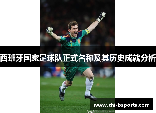 西班牙国家足球队正式名称及其历史成就分析