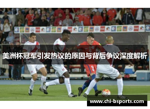 美洲杯冠军引发热议的原因与背后争议深度解析