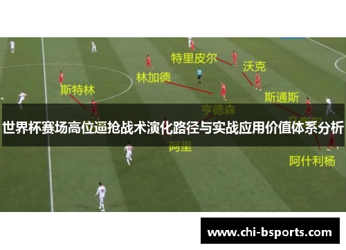 世界杯赛场高位逼抢战术演化路径与实战应用价值体系分析