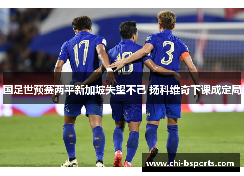 国足世预赛两平新加坡失望不已 扬科维奇下课成定局