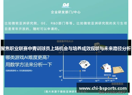 聚焦职业联赛中青训球员上场机会与培养成效现状与未来路径分析