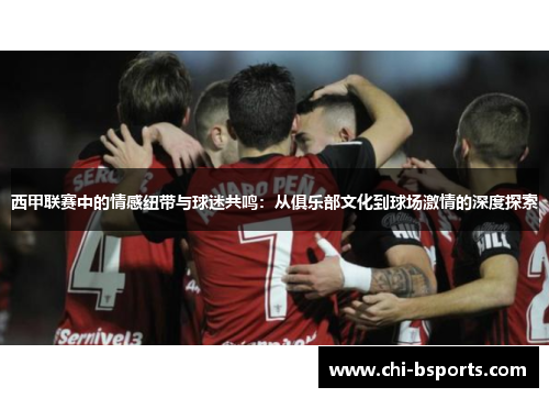 西甲联赛中的情感纽带与球迷共鸣：从俱乐部文化到球场激情的深度探索